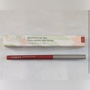 Clinique Quickliner Lip Liner 04 Intense Cayenne
